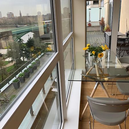 Thames View Apartment, Imperial Wharf Лондон Экстерьер фото