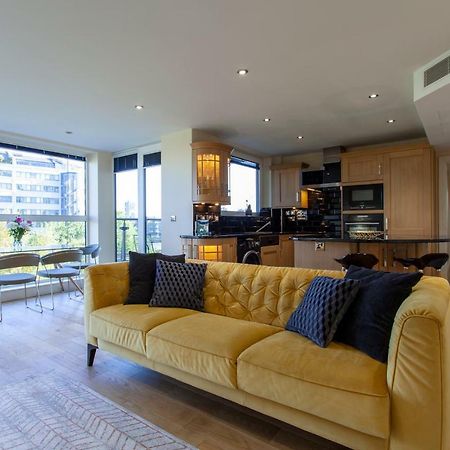 Thames View Apartment, Imperial Wharf Лондон Экстерьер фото
