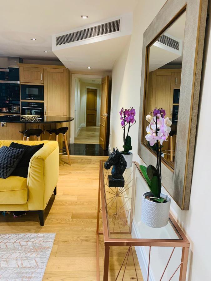 Thames View Apartment, Imperial Wharf Лондон Экстерьер фото
