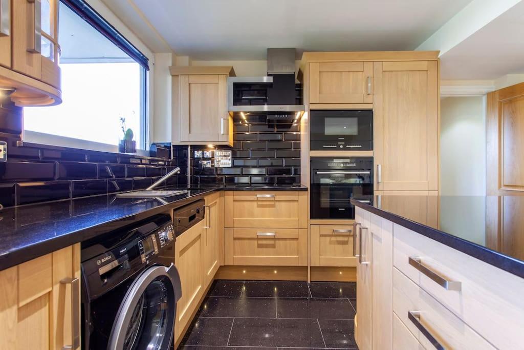 Thames View Apartment, Imperial Wharf Лондон Экстерьер фото