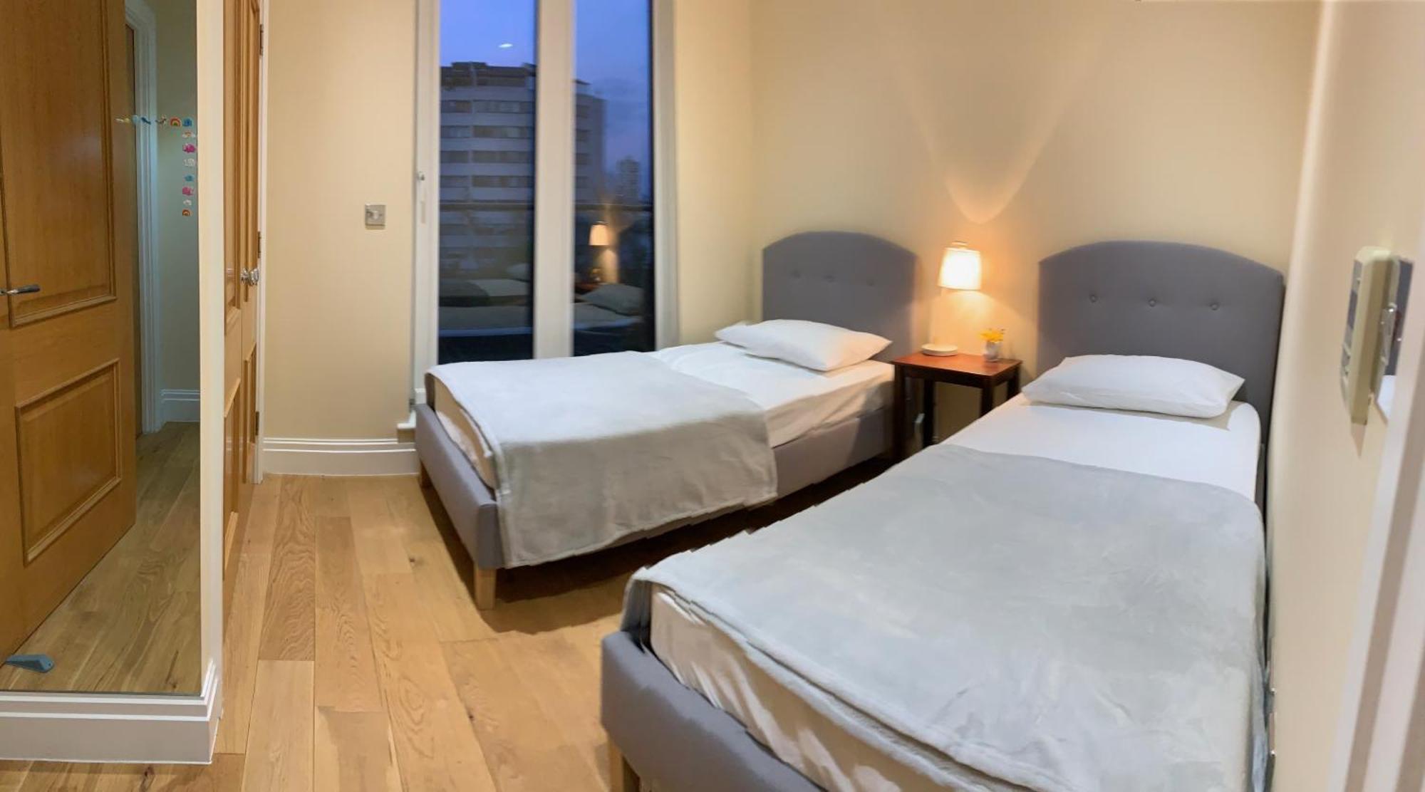 Thames View Apartment, Imperial Wharf Лондон Экстерьер фото