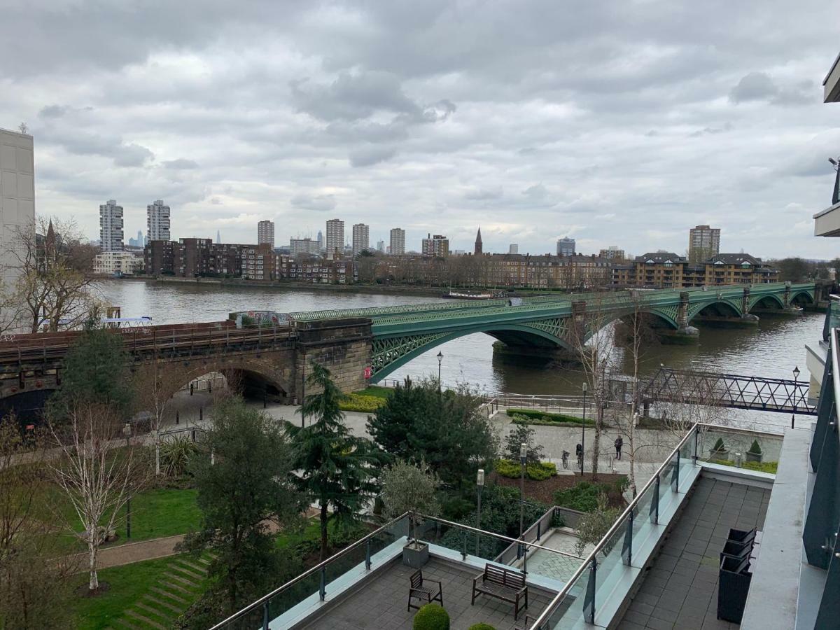 Thames View Apartment, Imperial Wharf Лондон Экстерьер фото