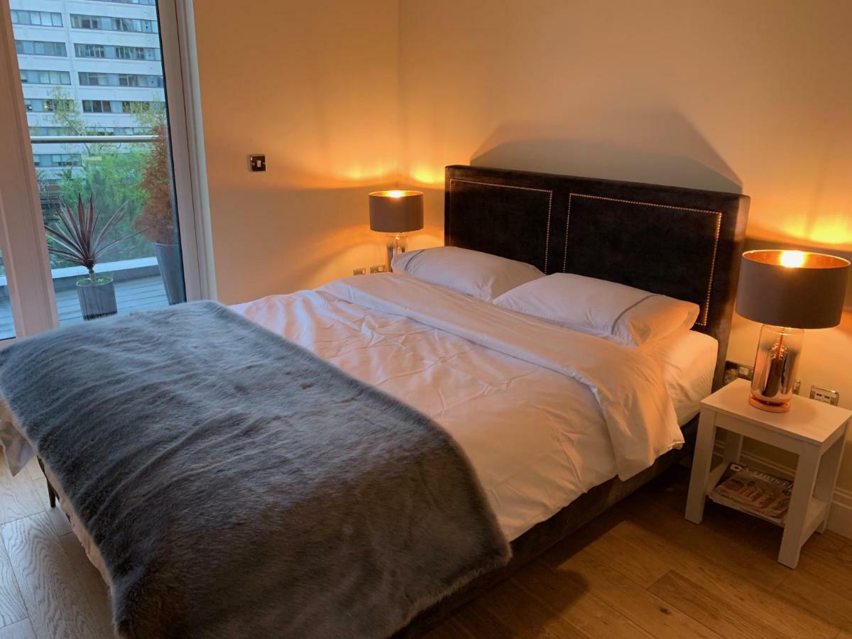 Thames View Apartment, Imperial Wharf Лондон Экстерьер фото