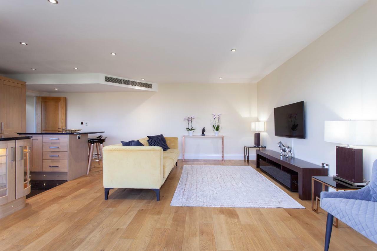 Thames View Apartment, Imperial Wharf Лондон Экстерьер фото