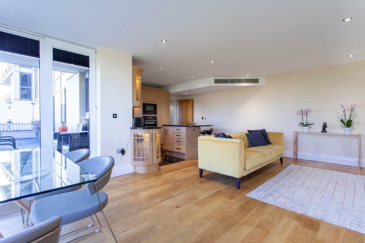 Thames View Apartment, Imperial Wharf Лондон Экстерьер фото