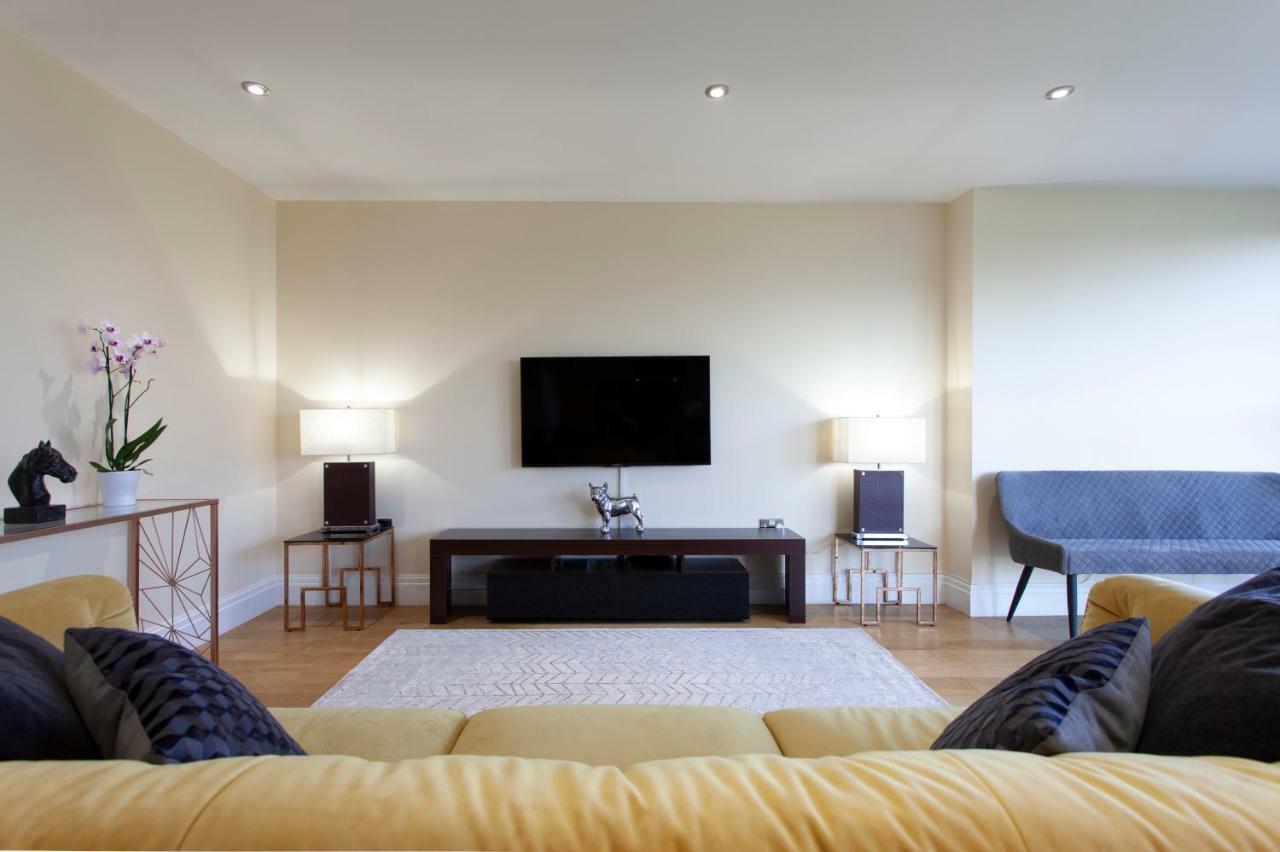 Thames View Apartment, Imperial Wharf Лондон Экстерьер фото