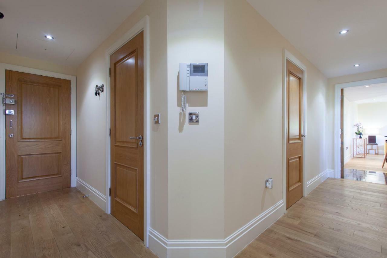 Thames View Apartment, Imperial Wharf Лондон Экстерьер фото