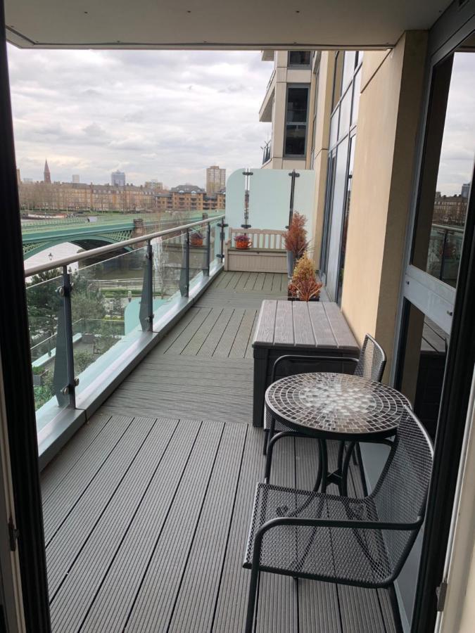 Thames View Apartment, Imperial Wharf Лондон Экстерьер фото
